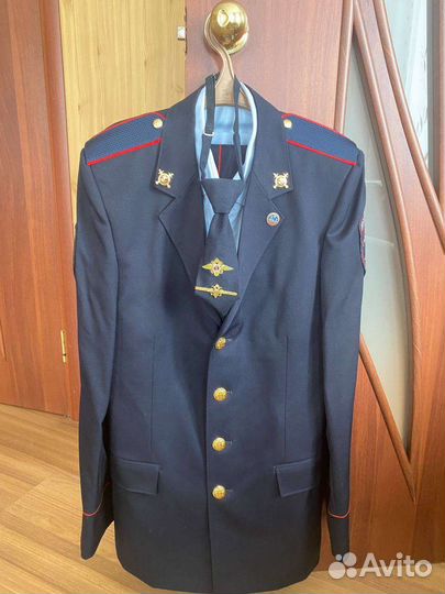 Полицейская форма