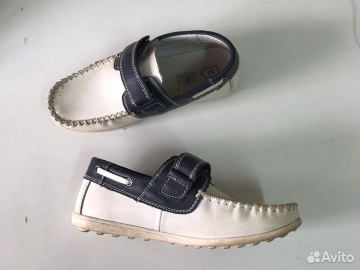 Топсайдеры