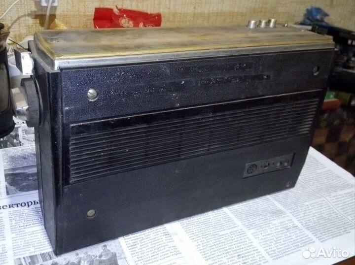 Музыкальный центр Spidola-231