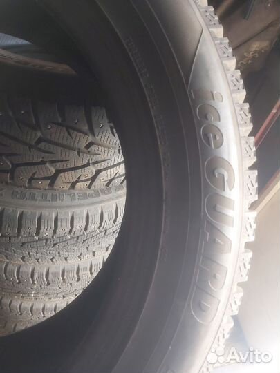Yokohama Ice Guard IG55 235/55 R18 104T