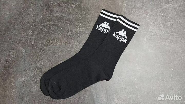 Носки высокие Kappa