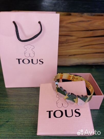 Tous браслет
