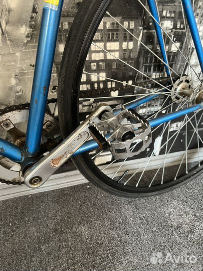 Продам велосипед хвз старт-шоссе fixed gear