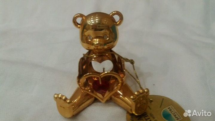 Сувениры с кристаликами Swarovski