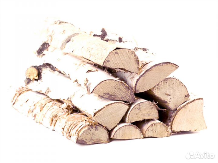 Дрова осиновые