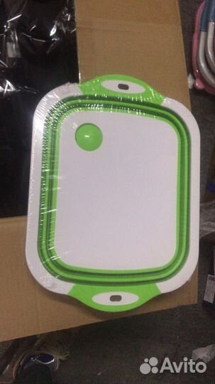 Разделочная доска трансформер 2в1