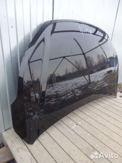 Капот Hyundai Creta 2016-2021