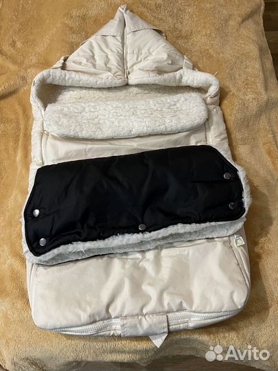 Конверт и муфта