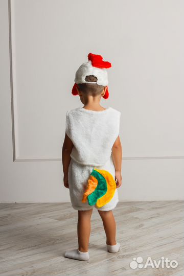 Костюм петушка