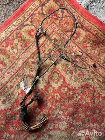 Проводка передних дверей Opel vektra B