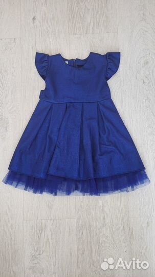 Платье для девочки, 4 года