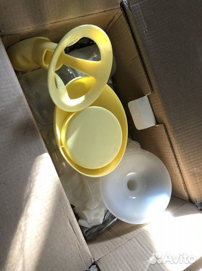 Молокоотсос электрический