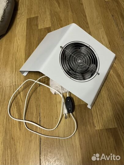 Пылесос для маникюра