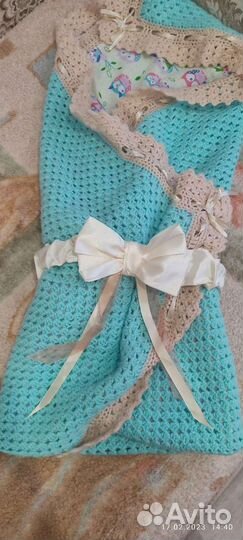 Плед детский