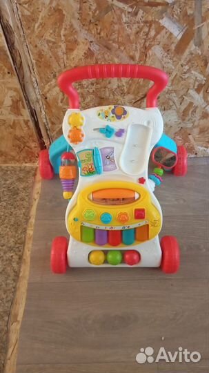 Ходунки каталка