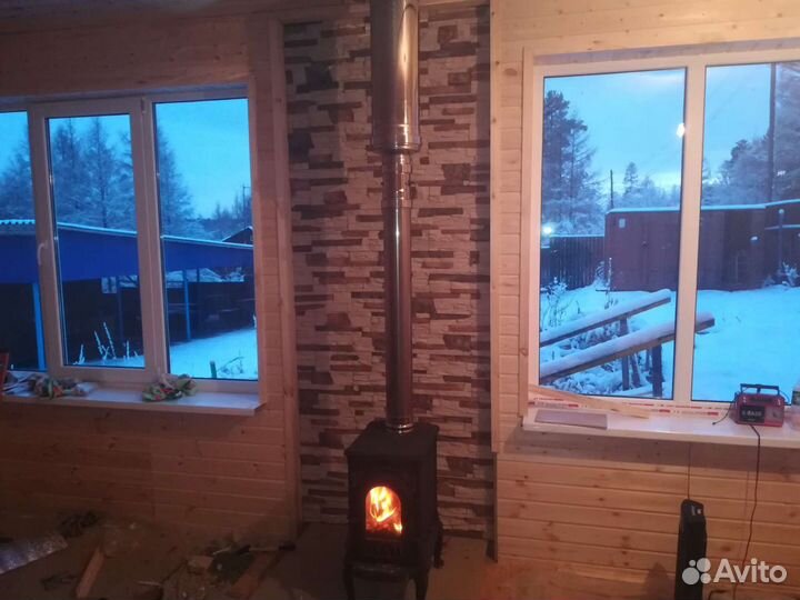 Ремонт квартир,офисов,гаражей