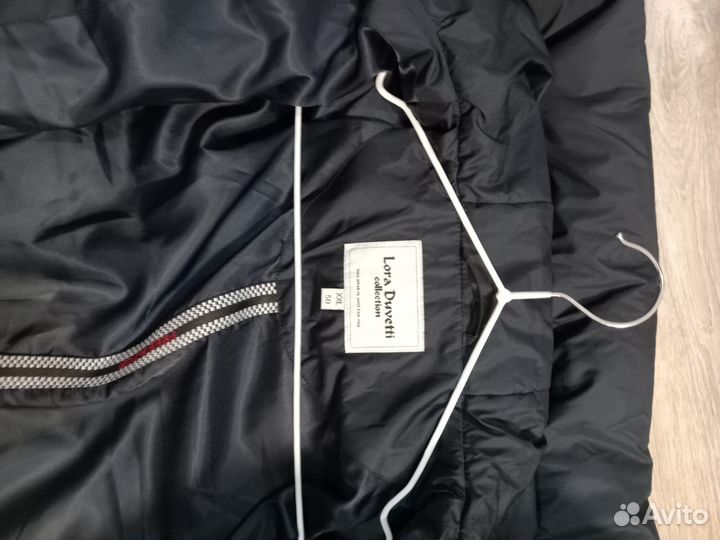 Пуховик зимний женский