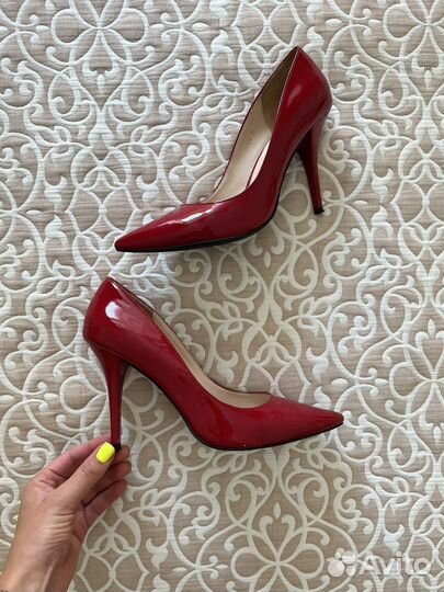 Туфли лодочки 39