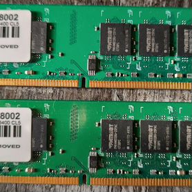 Оперативная память ddr2 2Gb