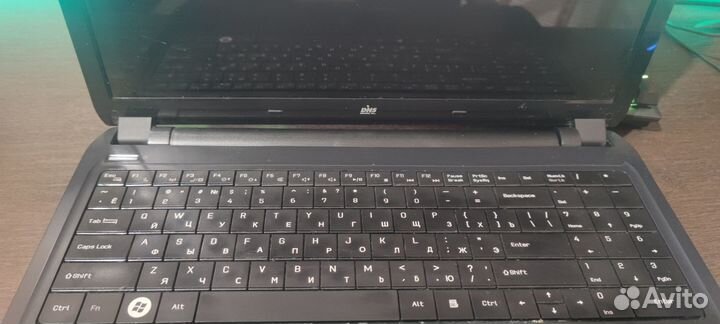 Ноутбук dell core i5