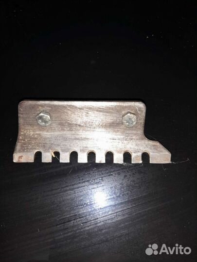 Нож mora для шнека 250мм