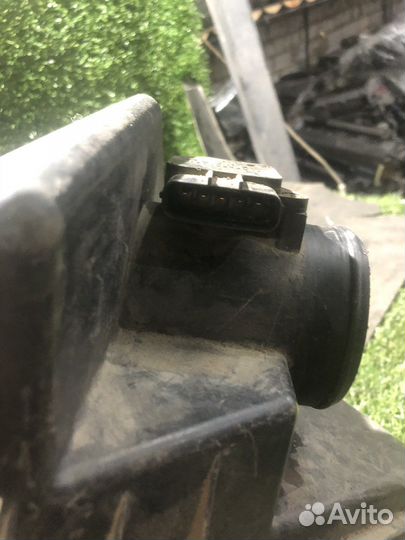 Корпус воздушного фильтра Mazda 3 BK Mps