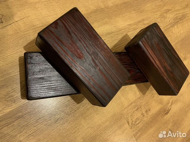 Кирпичики для йоги