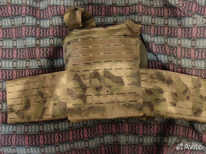 Бронежилет плитник