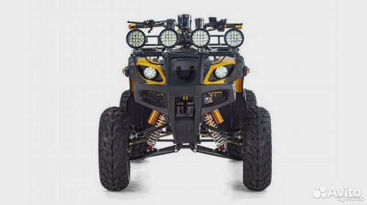 Квадроцикл Raptor Max Pro 250 новый