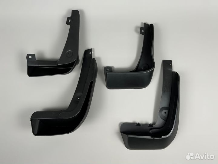 Брызговики Honda Vezel RU 2013-2018г