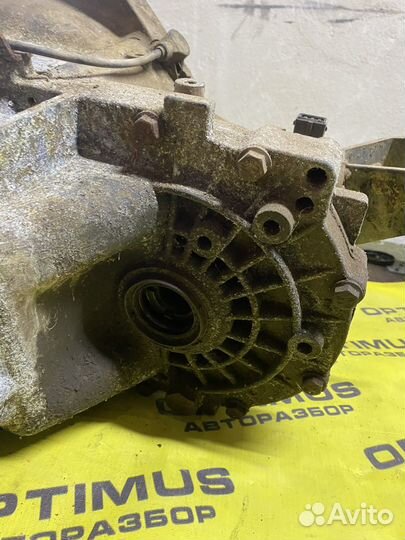 Коробка МКПП Chery Fora A516