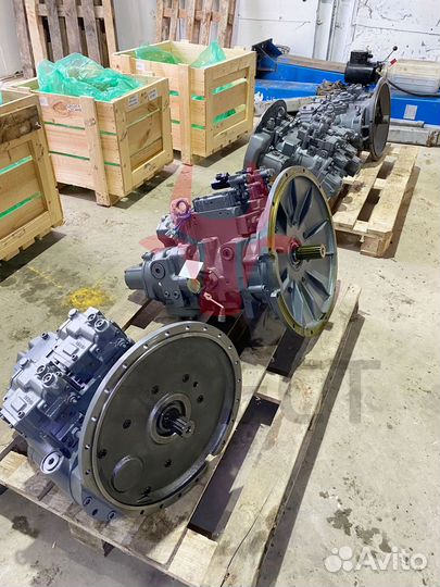 Гидравлический насос Doosan DX225LCA 400914-00212