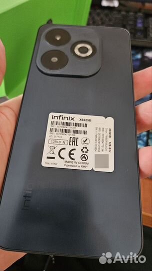 Infinix Smart 8 Pro, 8/128 ГБ