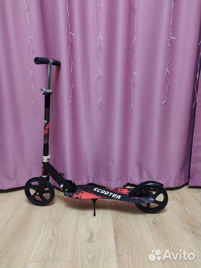 Самокат взрослый