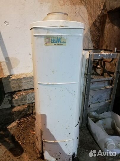 Газовый котел аогв 11.6