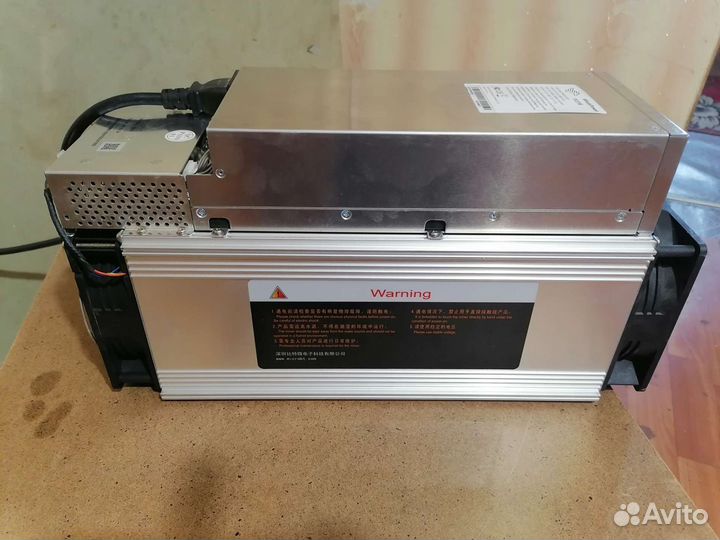 Whatsminer 102th 2шт