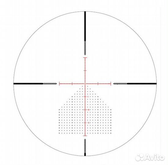 Прицел Marcool evolver 3-12x44 FFP (HY1611)