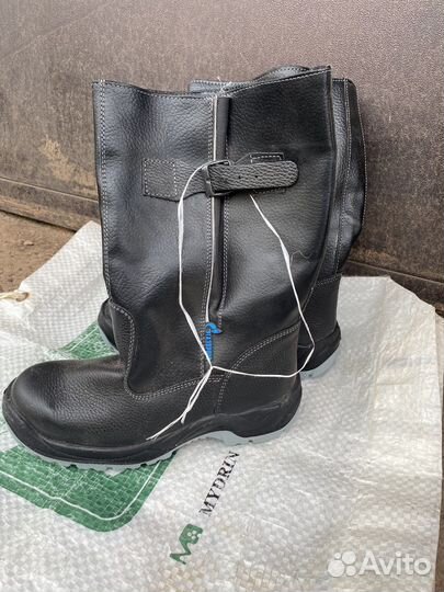 Сапоги мужские