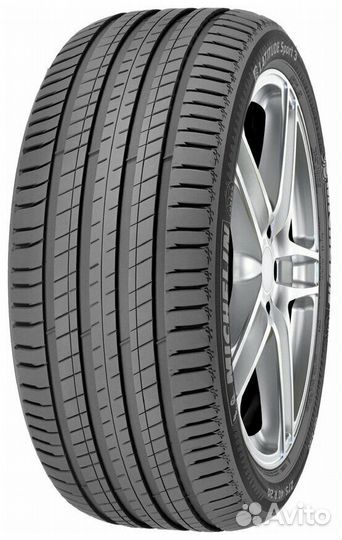 Michelin Latitude Sport 3 275/50 R19