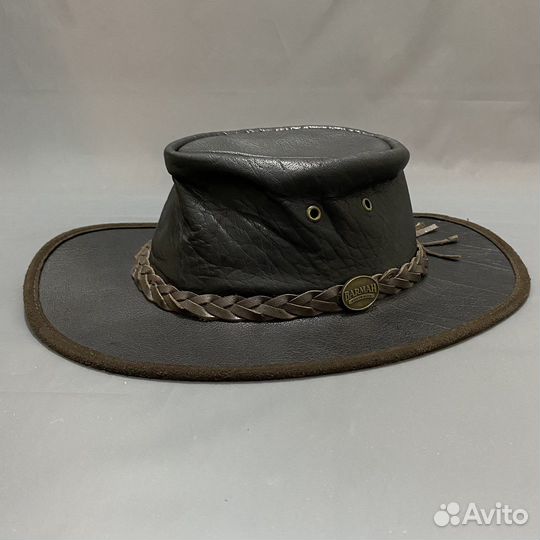 Шляпа barmah hats australia squashy buffalo