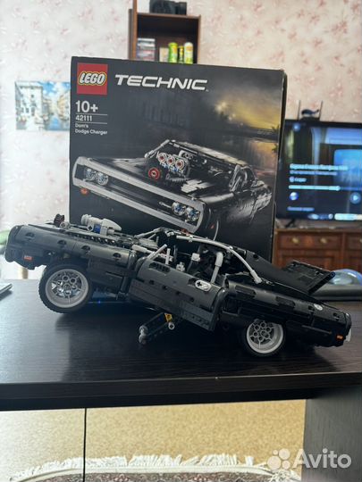 Конструктор lego technic