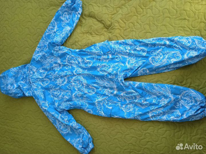 Комбинезон демисезон детский