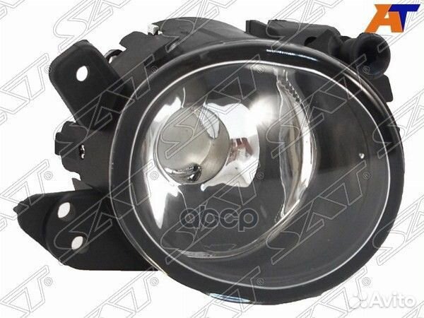 Фара противотуманная mercedes W169 04-07/ W245