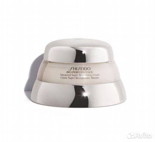 Shiseido восстанавливающий крем Bio-Performance
