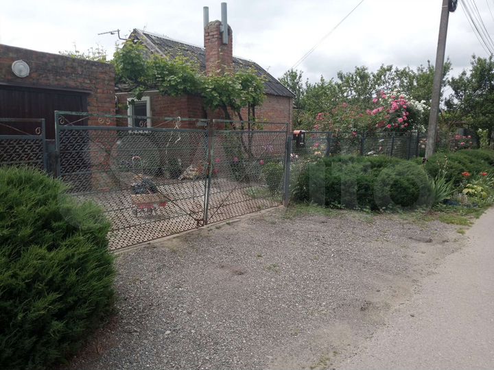 Дом 60 м² на участке 15 сот.