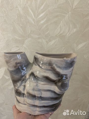 Кашпо керамика СССР