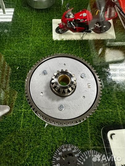 Корзина сцепления Yamaha YBR 125