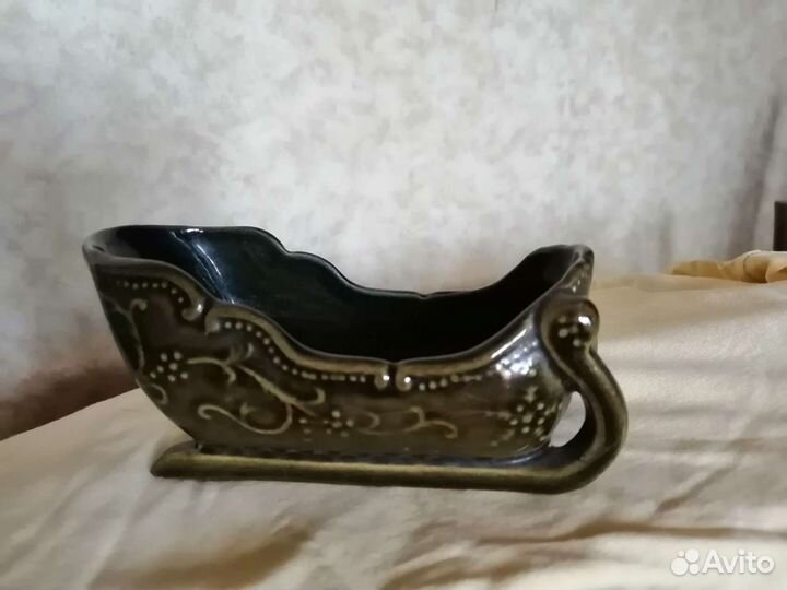 Пепельница санки