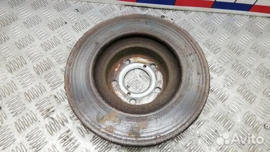 Диск тормозной передний subaru legacy 3 (2ST14N601