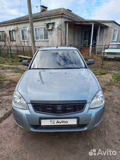 LADA Priora 1.6 МТ, 2008, 250 000 км
